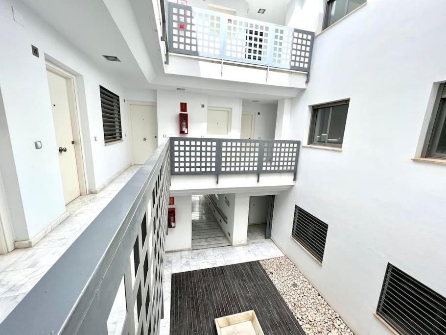 Exquisito Estudio En El Centro De Málaga Dış mekan fotoğraf